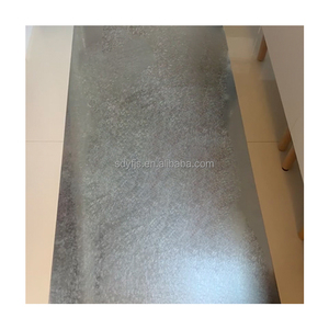 Tôles de toiture en zinc galvanisé en gros, épaisseur des tôles en acier galvanisé - Product Image 2