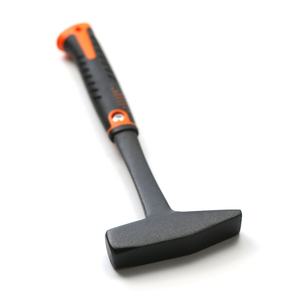 ネジ取り付けハンドル付きワンピースフルスチールボディマシニストハンマー - Product Image 4