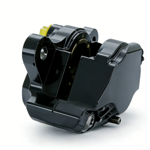 Caliper de Freno de Aluminio CNC Certificado IATF 16949 con Electroerosión por Hilo - Caliper Delantero Universal de Alto Rendimiento para Motocicletas - Product Image 2