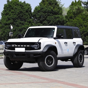 2025 mới sớm cuốn sách Ford Bronco bán trước Xăng 2.3t off-road 4WD Xe mới SUV 2024 Ford Bronco Ngày Tận Thế Ngựa Đen - Product Image 3