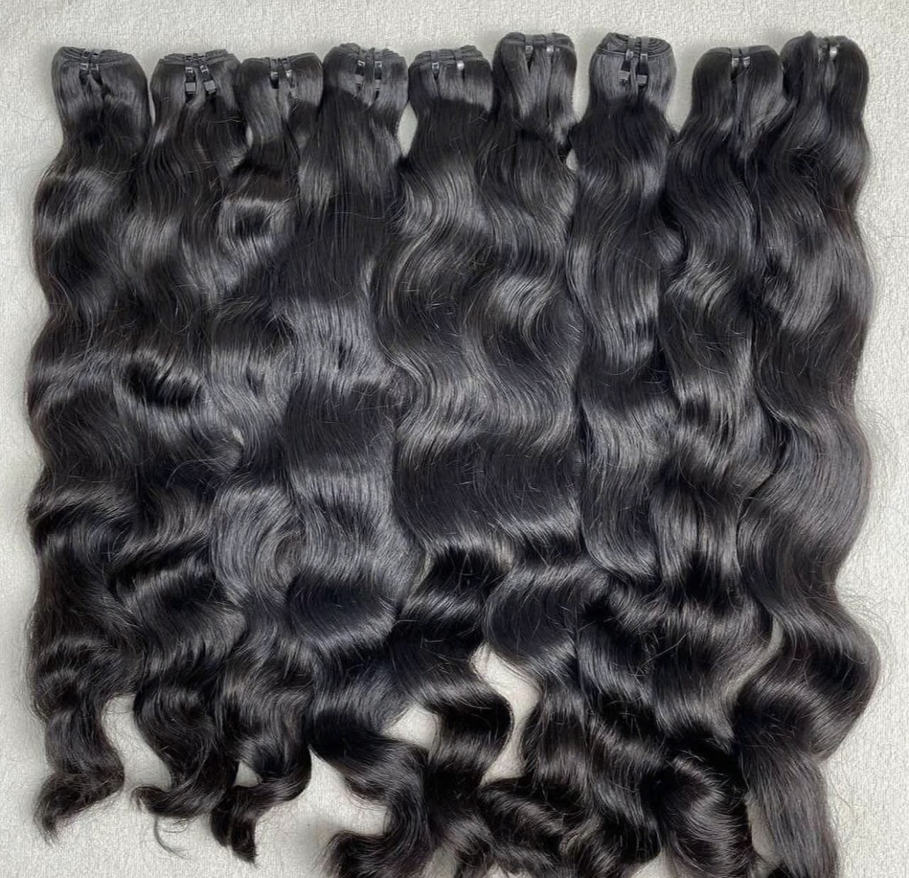 Natural Wavy