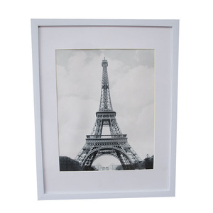 Photo murale décorative noire 4X6 5X7 pour la décoration de la maison Style européen taille personnalisée <span class=keywords><strong>cadre</strong></span> Photo en <span class=keywords><strong>bois</strong></span> MDF Option Simple A3/A2 - Product Image 4