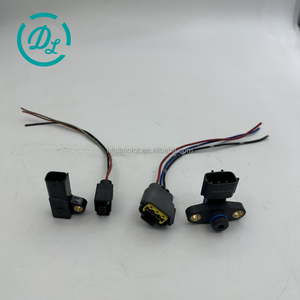 เซ็นเซอร์วัดอุณหภูมิและแรงดันอากาศเข้าเครื่องยนต์ดีเซล EexcavaStart รุ่น 6261-81-2700 6261-81-2600 สำหรับ PC400-8 PC450-8 WA470-6 SAA6D125E - Product Image 4
