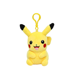 正規品 ポケモン ぬいぐるみキーホルダー ピカチュウ ゲンガー イーブイ ゼニガメ ヒトカゲ フシギダネ ぬいぐるみ ゲンガー プラッシュトイ ギフト - Product Image 6