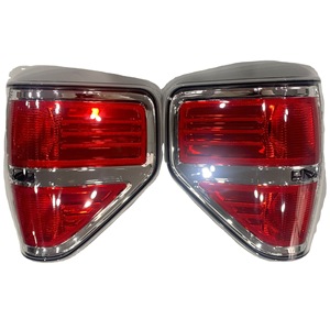 Luces Traseras de Repuesto con Lente de Vidrio para Ford F-150 Raptor 2009-2014 BL3Z13404B - Product Image 4