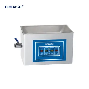 Biobase China Ultrasone Reiniger Enkele/Dubbele Frequentie Type UC-30SDG Steelfacial Ultrasone Reiniger Voor Laboratorium