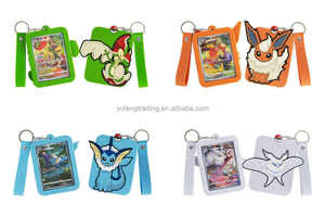 Caja de Pokémon TCG Eeveelution en Chino Simplificado - Set de Cartas Coleccionables Flareon/<span class=keywords><strong>Vaporeon</strong></span>/Jolteon + Álbum de Almacenamiento - Product Image 6