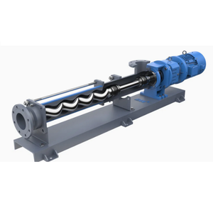 High-Quality Screw <b>Pump</b> Seepex with Complete Accessories Set - Product Image 5