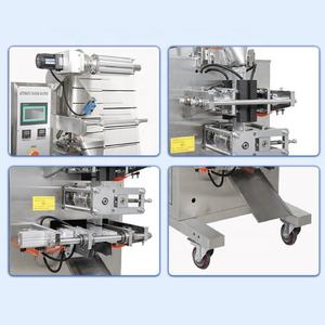 HL320K Électrique 50-500g 90 Sachets/Min Emballage Automatique Haute Précision avec Film/Feuille/Papier pour Aliments Granulaires et Produits Chimiques - Product Image 4