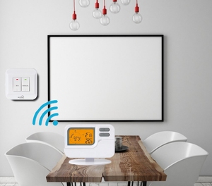 230V Appareil Blanc Maison Chauffage par le sol <span class=keywords><strong>Thermostat</strong></span> <span class=keywords><strong>D</strong></span>'<span class=keywords><strong>ambiance</strong></span> <span class=keywords><strong>Pour</strong></span> <span class=keywords><strong>Chaudière</strong></span> <span class=keywords><strong>À</strong></span> <span class=keywords><strong>Gaz</strong></span> - Product Image 5
