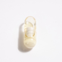 Capsules brûle-graisses nourrissantes à double couche en gros, vous aident à perdre du poids progressivement tout en prenant soin de vous