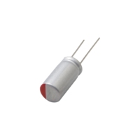 RNL1E821MDS4 Componentes Electrónicos Originales de Proveedores, Nuevo Condensador de Aluminio Polímero 820UF 20% 25V TH