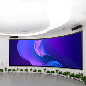 Shenzhen Technology Soft <strong>Led</strong> <strong>Module</strong> P2 2mm <strong>Customized</strong> Cylindrical Flexible <strong>Led</strong> Screen Cylinder <strong>Led</strong> <strong>Display</strong> - Product Image 2