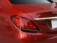 A2059067103 A2059067203 Feux arrière LED d'origine d'occasion pour Mercedes-Benz Classe C W205 C180 C200 Facelift 2018-2021