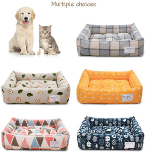 Small Medium and Large <strong>Dog</strong> <strong>Bed</strong>, Durable Water Proof &amp; Removable Washable Pet Cat <strong>Dog</strong> <strong>Beds</strong> - Product Image 5