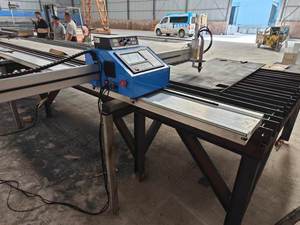 Cortadora de Plasma CNC Portátil de 220V para Taller en Casa - Tamaño de Corte de 600x600mm con Control Automático de Altura - Product Image 3