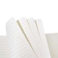 Carnet de notes en cuir personnalisé avec impression personnalisée, format A6, rechargeable, planificateur personnalisé, journaux quotidiens non datés, cadenas à combinaison, cahier de travail, cadeau
