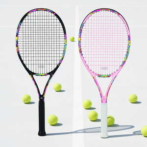 Racchette da Tennis Ricreative per Adulti 27 Pollici per Uomini e Donne Studenti Universitari Principianti - Product Image 1