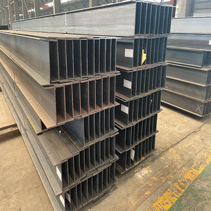 Стандарт США, универсальные штырьевые 450, легкая стальная балка, Размеры 200x100 Ч, широкая планка, сварка для стальной мастерской - Product Image 6