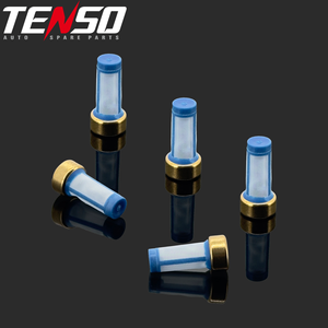 طقم مانع تسرب إصلاح فلتر حاقن الوقود GDI مقاس 6*13 مم من Tenso 11005 لسيارة GMC Chevrolet 5.3L Buick 12668390 12644437 - Product Image 2