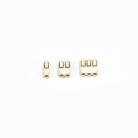 0 OJ-2068 LED SMD Terminal SMD, 2 polos parche terminal para PCB LED conector 2060