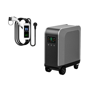 Banque d'alimentation portable pour <span class=keywords><strong>voiture</strong></span>, station de charge de batterie Lifepo4, mobile 5/10/15/20/30 kWh, stockage d'énergie solaire <span class=keywords><strong>électrique</strong></span>, chargeur de véhicule <span class=keywords><strong>électrique</strong></span> - Product Image 5