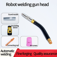 Aksesoris Kepala Pistol Las Robot Pana/Sonic untuk Suku Cadang Pistol Robot Las