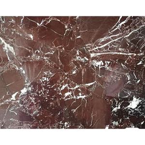 Lastre di Marmo Rosa Levanto Rosso Lucidato Moderne per Pavimenti di Villa e Scale in Marmo per Interni - Product Image 2