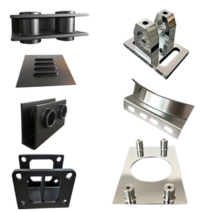 Custom Metal Fabrication Services Precision Machined Parts CNC Machining Components for Industrial Use