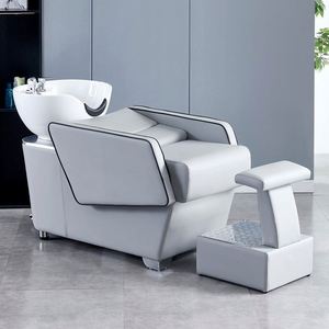 New Designs <b>Shampoo</b> Bed Wholesale Prices <b>Shampoo</b> <b>Chair</b> Bowl Wash Bed Supplier Manufacturer - Product Image 2