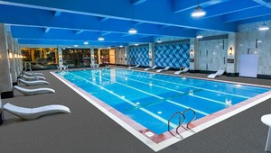 Patrón sólido PVC Baño Vestuario Sauna y piscina Alfombrillas impermeables <span class=keywords><strong>antideslizantes</strong></span> <span class=keywords><strong>para</strong></span> ducha doméstica y baño de pies Uso - Product Image 4