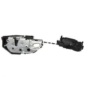 51217185689 Serrure de porte avant gauche complète de haute qualité 51217185689 51217154517 - Product Image 1