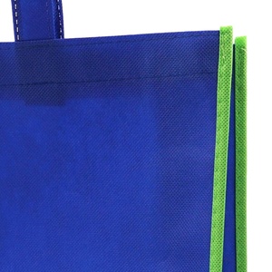 Bolsa de Compras Personalizada de Tela No Tejida, Ecológica, Reciclada y Cosida - Product Image 6