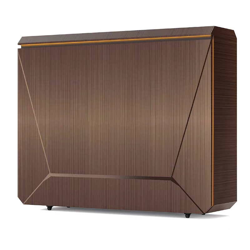 Copper Finish Brushed Antique