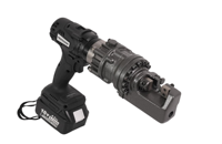 OKEY RC-16B Otomatik Hidrolik 16mm Demir Kesme Makinesi DC 18V Akülü Ni-MH Pil CE ROHS Sertifikalı 500 Bar Çalışma Basıncı