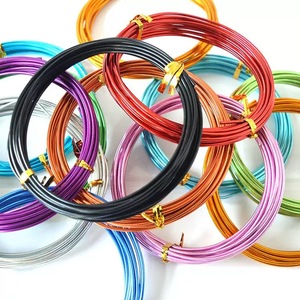 Dây buộc kim loại mạ điện màu nhôm, đường kính nhỏ (0,3-1,0mm), dễ uốn và độ đàn hồi cao - Product Image 6