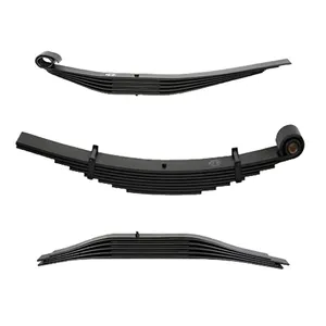 Japanese High Quality Steel Truck Leaf Spring Air Suspension Parts