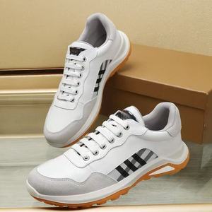 Chaussures de sport de luxe pour hommes et femmes, style rétro BB, à bout fermé, à lacets, avec doublure en maille tricotée de haute qualité - Product Image 4