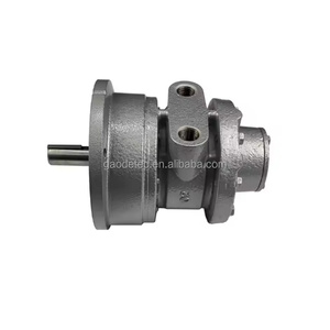 8AM-F114.3 Moteur à air comprimé 8AM Moteur pneumatique à palettes <span class=keywords><strong>NEWA</strong></span> Bride - Product Image 4