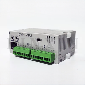 DVP12SA211T Advanced Type Host 8 in <strong>4</strong> Out Transistor Type Delta PLC <strong>Module</strong> <strong>Memory</strong> None Operating Voltage None China - Product Image 2