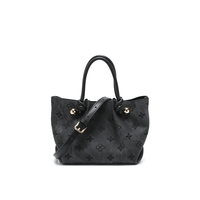Sacs fourre-tout et sacs messager élégants pour femmes à motif tissé, en PU, avec fermeture à lacets, style décontracté professionnel, marque OEM, modèle WQ-9935G