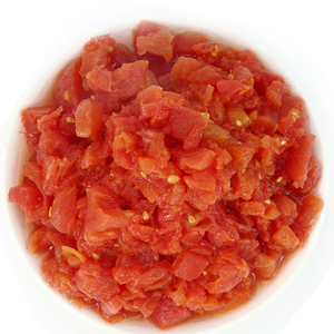 <span class=keywords><strong>Tomate</strong></span> en cubos personalizado con tu etiqueta, comida saludable de alta calidad - Product Image 3