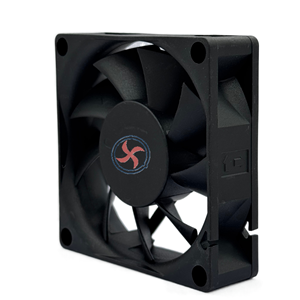 7020 di fabbrica in miniatura Brushless EC220v ventola di raffreddamento assiale EC100-240V 3/4 Pin 70x70x20mm con cuscinetti a sfera pale in plastica OEM - Product Image 2