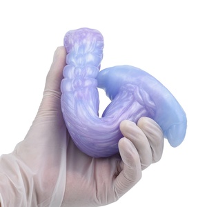 YOCY SEAJADE Juguete Sexual Anal de Fantasía, Dildo Ovipositor, Juguete Sexual de Silicona para Hombres y Mujeres, Masajeador Vaginal y Anal - Product Image 3
