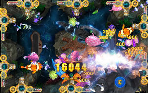 Vente Flash : Jeu de Pêche 8 Joueurs <span class=keywords><strong>Avengers</strong></span> Infinity War – Plateau de Jeu Populaire pour Arcade - Product Image 5