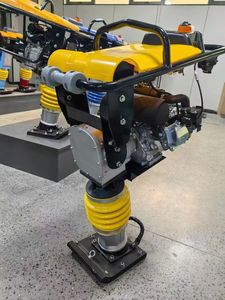 Factory Supply Gasoline Tamping Hammers/Impact Hammers/Vibrating Plate <b>Compactors</b> for Road Use - Product Image 4