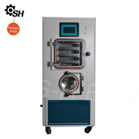Lyophilisateur sous vide ordinaire, L3-30 zone de lyophilisation de 0.4 mètres carrés, lyophilisateur sous vide de laboratoire