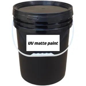 Ultra-clear Polyurethane Matte Paint Wood Paints Customizable Glossy Coating High-performance Topcoats