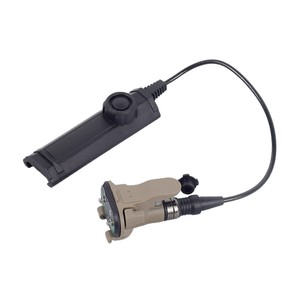 X300 X400 Series Rat Tail <b>Wired</b> Switch SF Interface Dual Function <b>Light</b> On Off Bottom Mounted Flashlight Tail Cap - Product Image 5