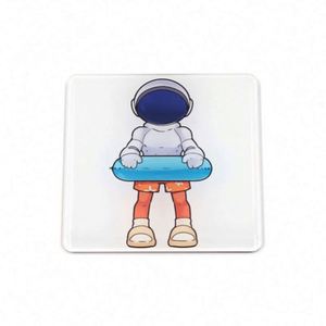 Vente flash - Aimants de réfrigérateur en acrylique personnalisés pour la sublimation - Product Image 1